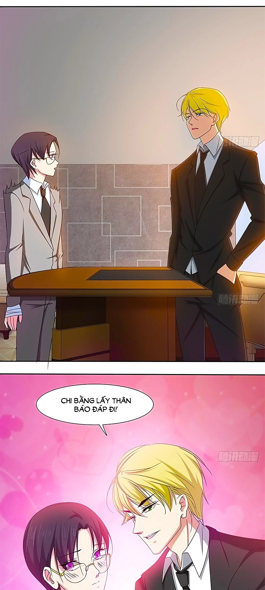 Cô Sát Thủ Ơi, Yêu Nhau Nhé Chapter 17 - 4