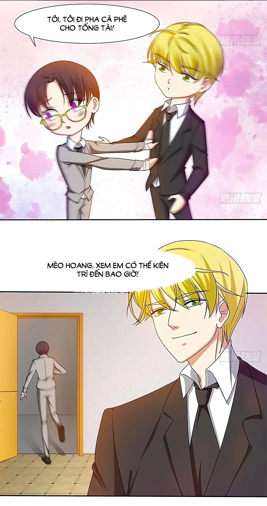 Cô Sát Thủ Ơi, Yêu Nhau Nhé Chapter 17 - 6