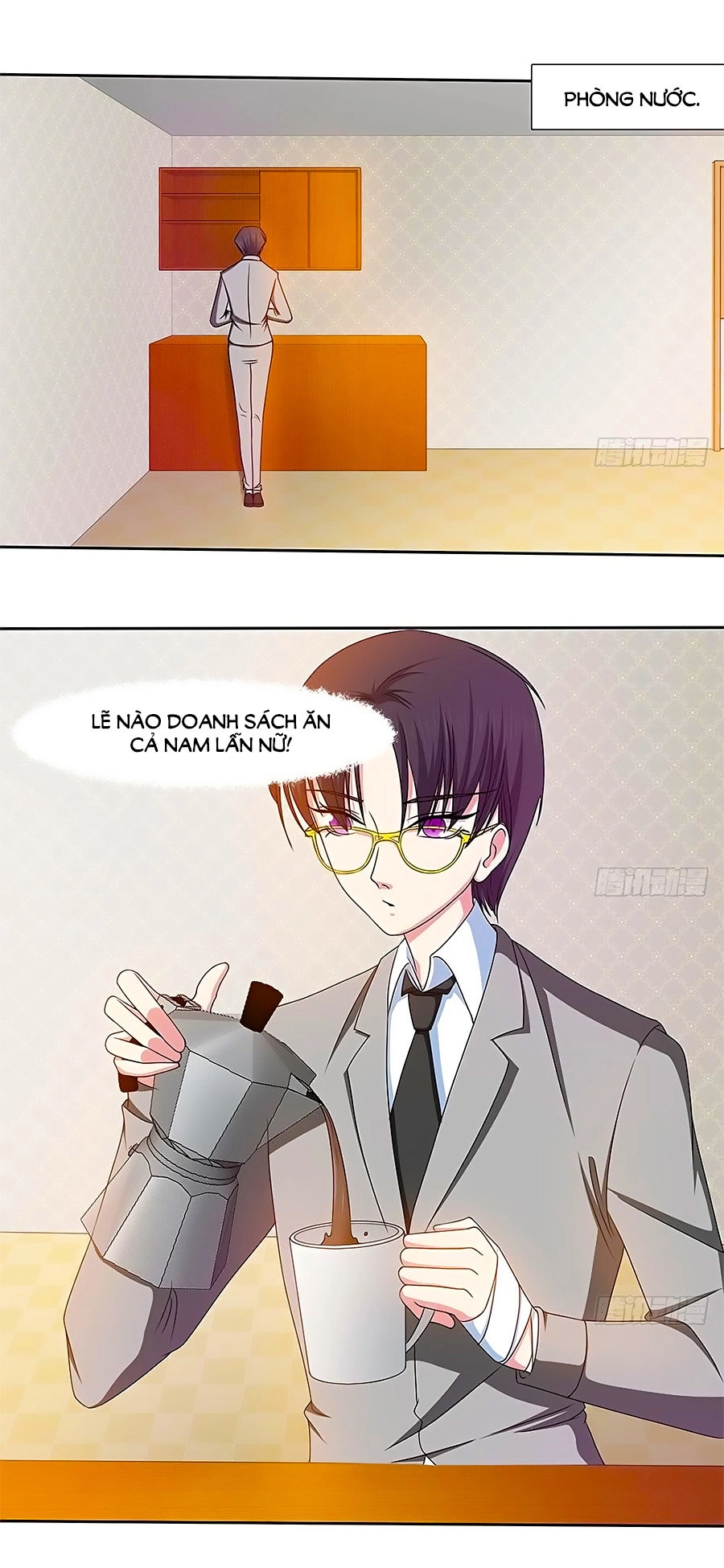 Cô Sát Thủ Ơi, Yêu Nhau Nhé Chapter 17 - 7