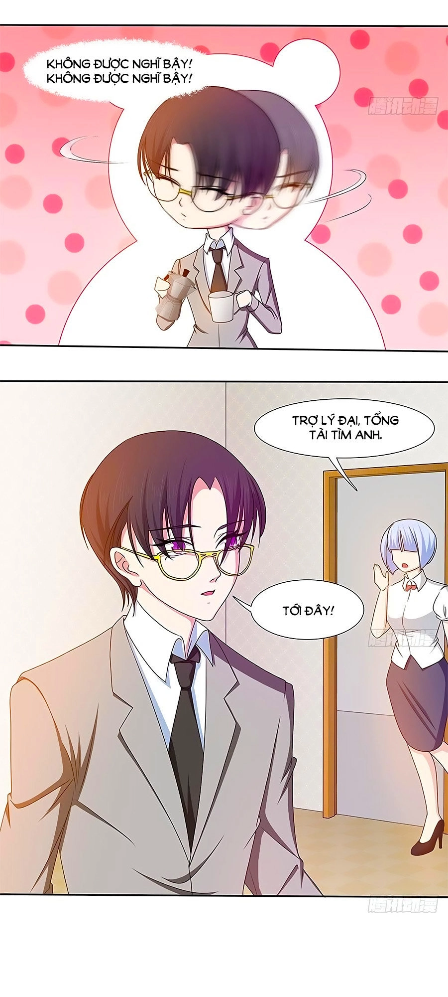 Cô Sát Thủ Ơi, Yêu Nhau Nhé Chapter 17 - 8