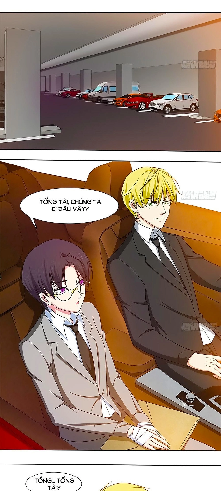 Cô Sát Thủ Ơi, Yêu Nhau Nhé Chapter 17 - 10