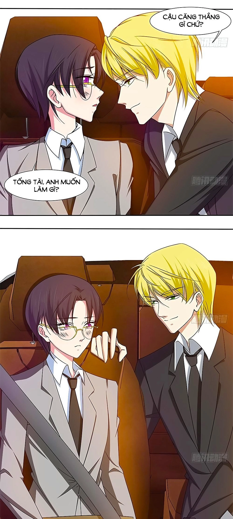 Cô Sát Thủ Ơi, Yêu Nhau Nhé Chapter 17 - 12