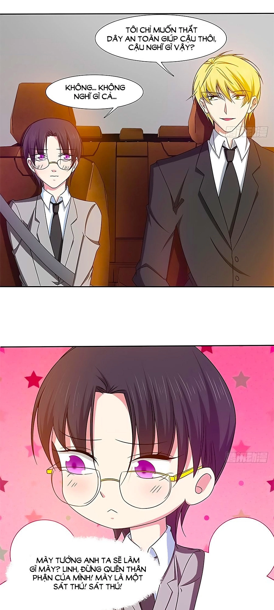 Cô Sát Thủ Ơi, Yêu Nhau Nhé Chapter 17 - 14