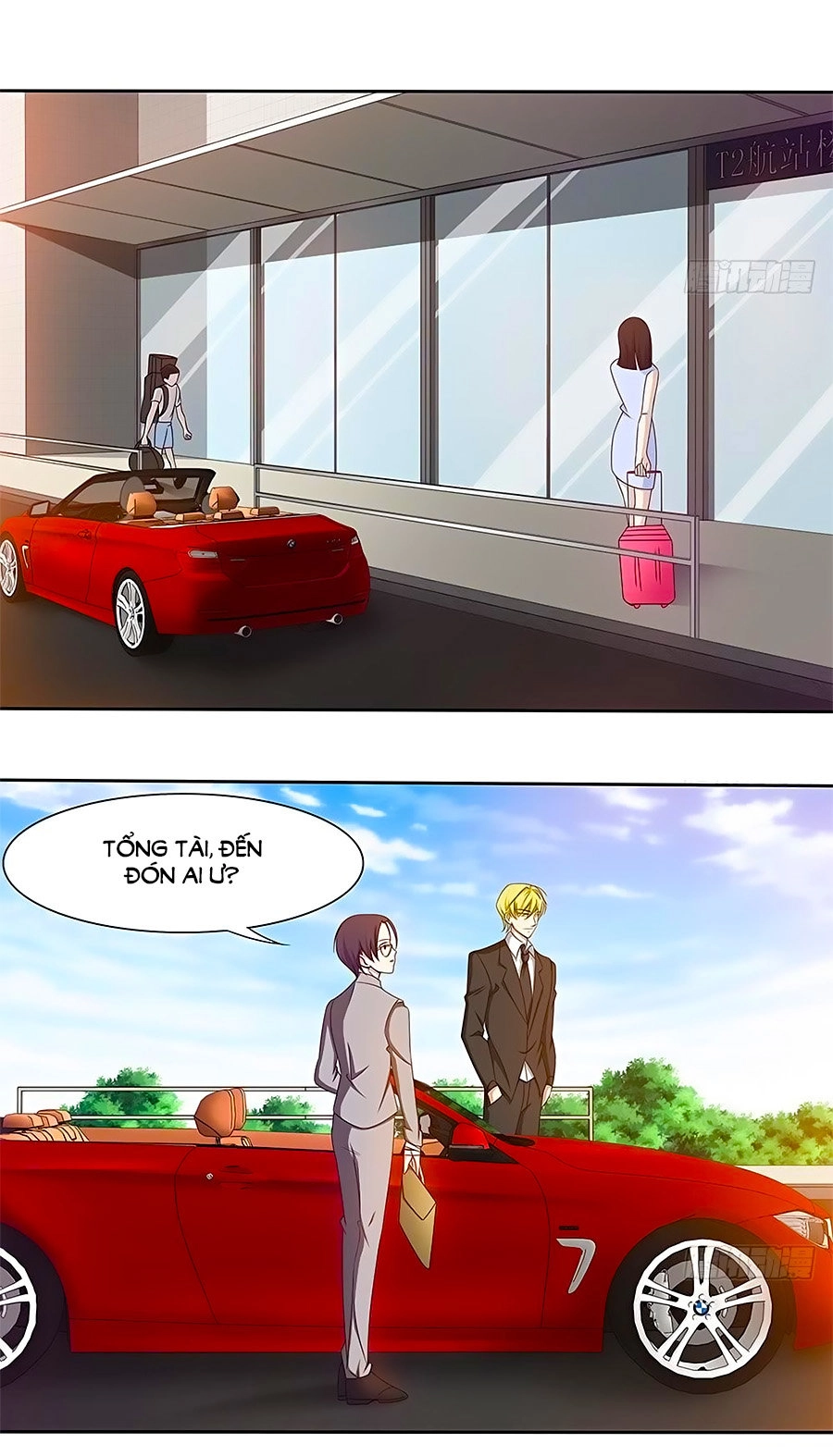 Cô Sát Thủ Ơi, Yêu Nhau Nhé Chapter 18 - 2