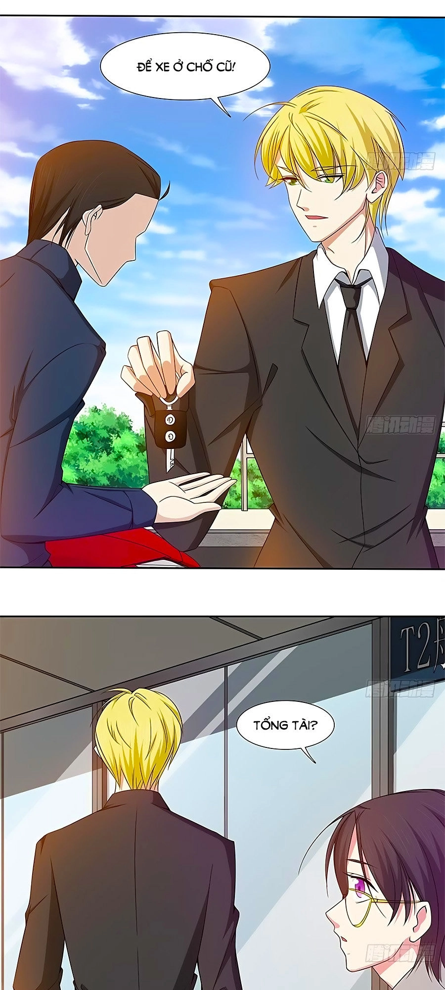 Cô Sát Thủ Ơi, Yêu Nhau Nhé Chapter 18 - 3