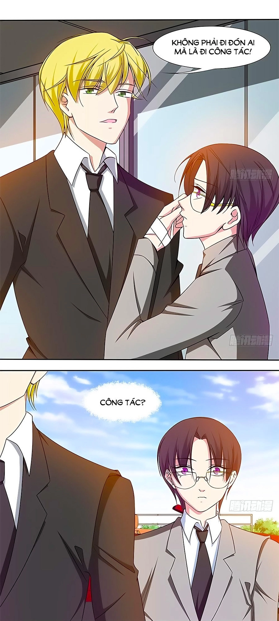 Cô Sát Thủ Ơi, Yêu Nhau Nhé Chapter 18 - 6