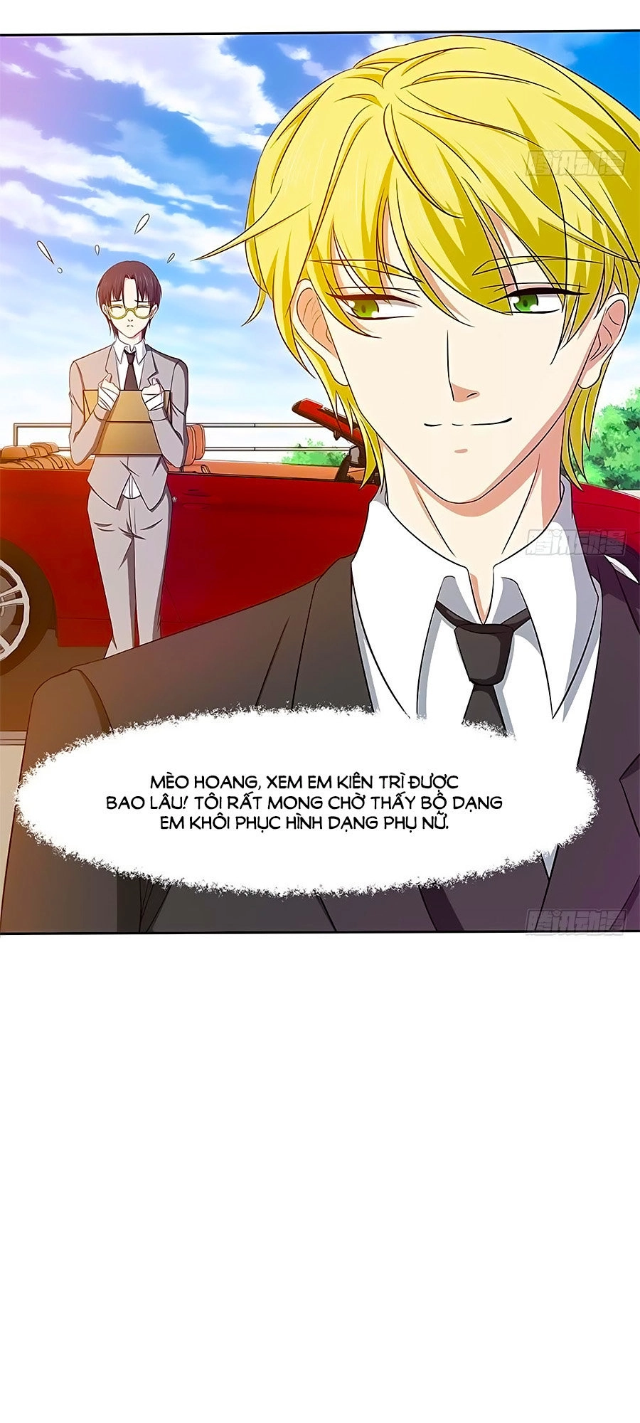 Cô Sát Thủ Ơi, Yêu Nhau Nhé Chapter 18 - 10