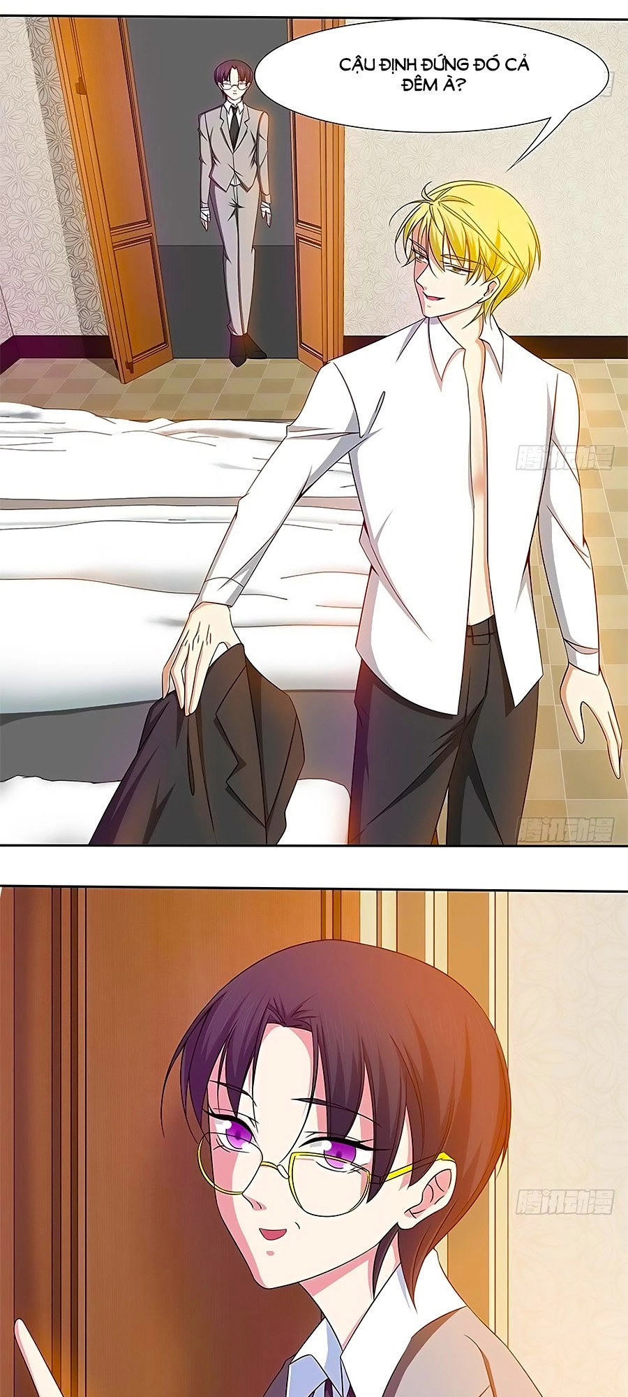 Cô Sát Thủ Ơi, Yêu Nhau Nhé Chapter 18 - 12