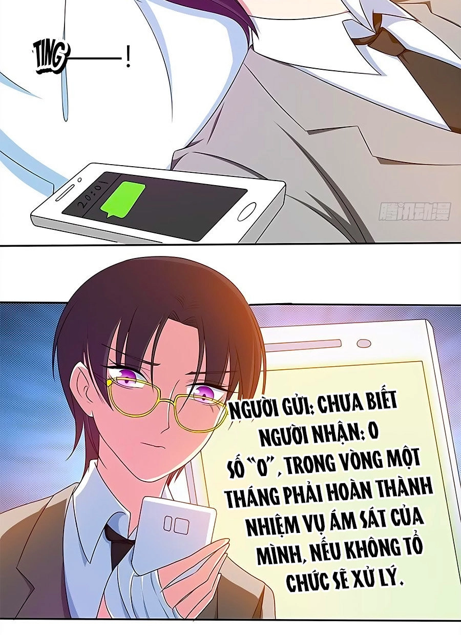 Cô Sát Thủ Ơi, Yêu Nhau Nhé Chapter 19 - 4