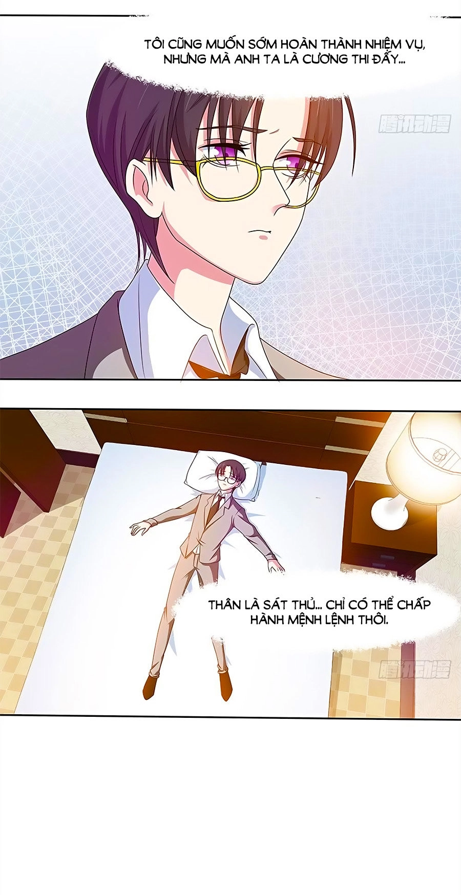 Cô Sát Thủ Ơi, Yêu Nhau Nhé Chapter 19 - 5