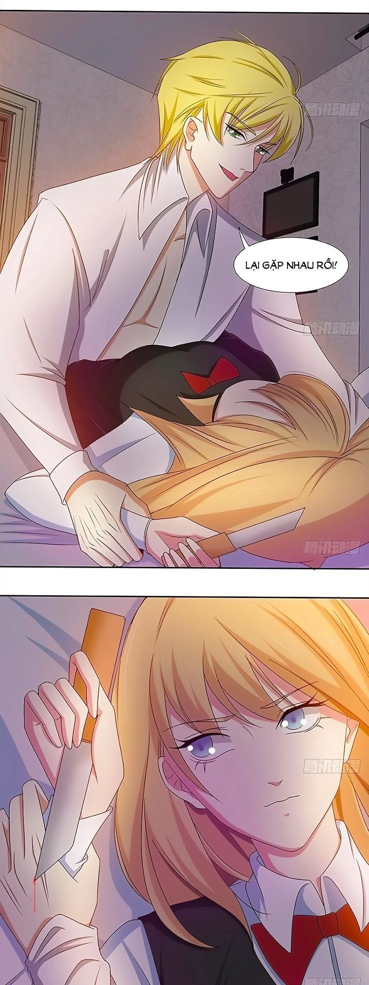 Cô Sát Thủ Ơi, Yêu Nhau Nhé Chapter 19 - 11