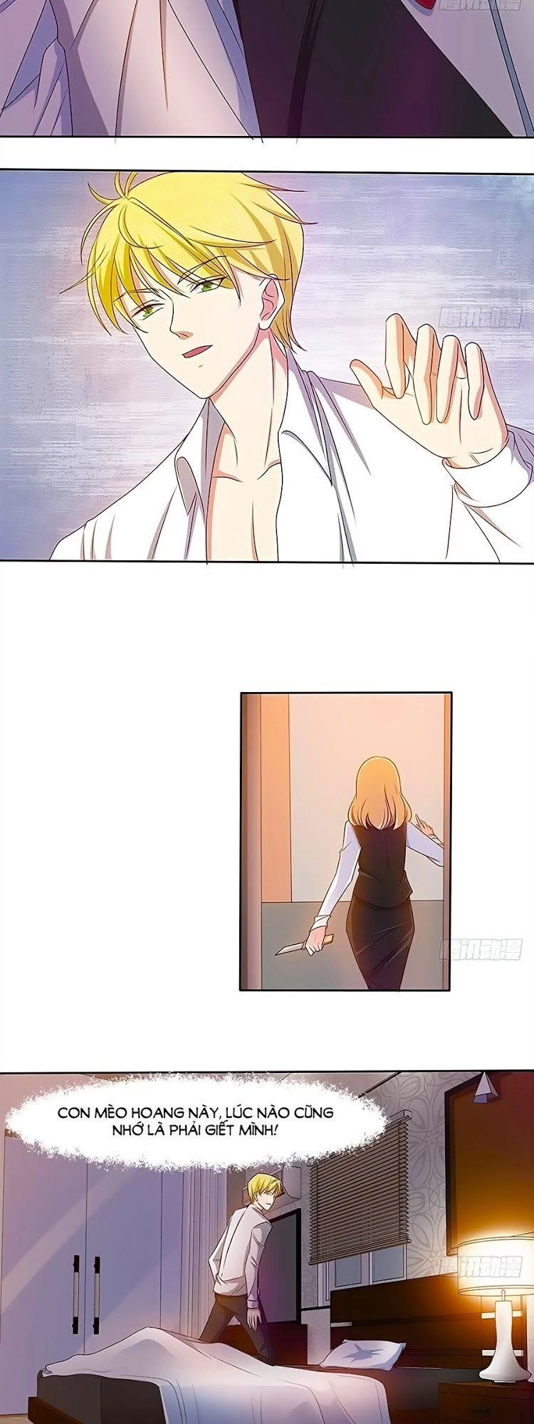 Cô Sát Thủ Ơi, Yêu Nhau Nhé Chapter 19 - 12