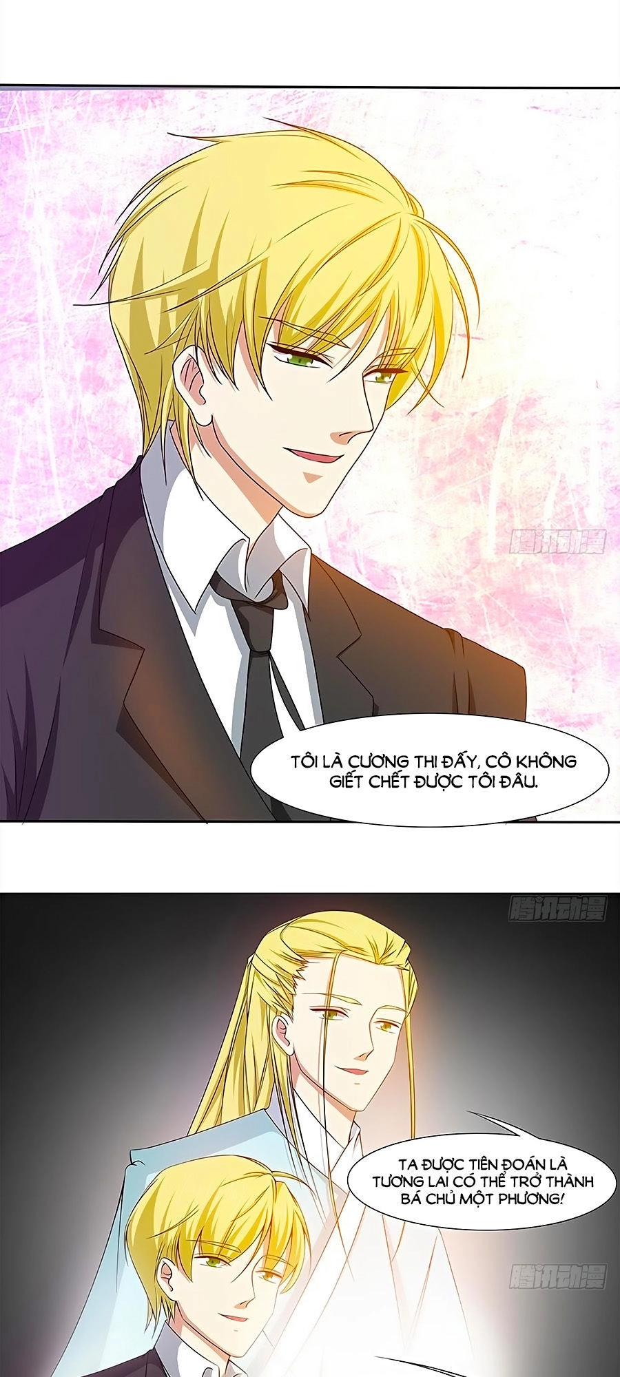 Cô Sát Thủ Ơi, Yêu Nhau Nhé Chapter 23 - 2