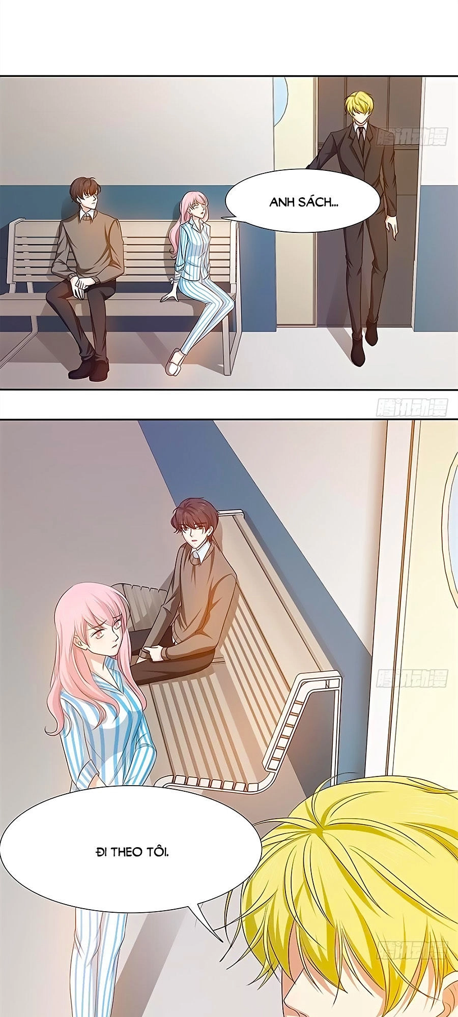 Cô Sát Thủ Ơi, Yêu Nhau Nhé Chapter 27 - 2