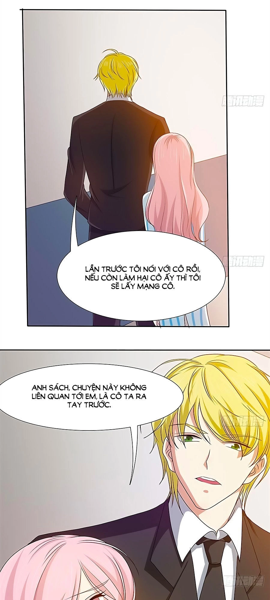 Cô Sát Thủ Ơi, Yêu Nhau Nhé Chapter 27 - 4