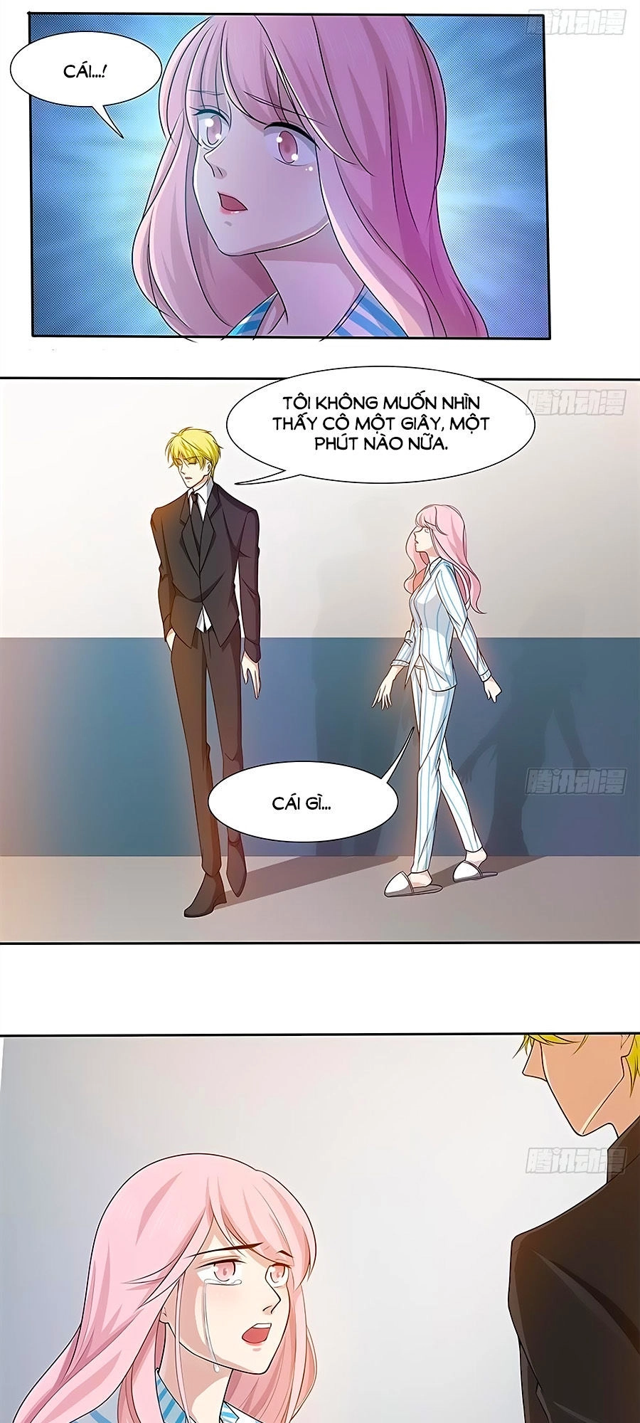 Cô Sát Thủ Ơi, Yêu Nhau Nhé Chapter 27 - 8