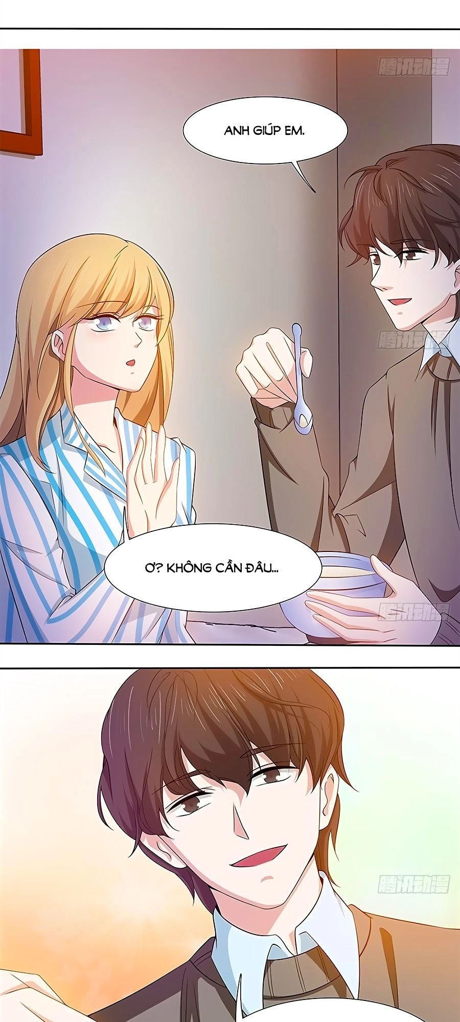 Cô Sát Thủ Ơi, Yêu Nhau Nhé Chapter 27 - 16