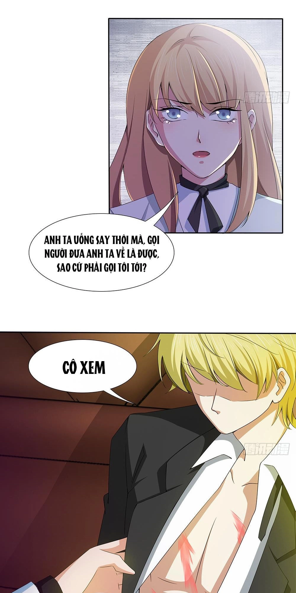 Cô Sát Thủ Ơi, Yêu Nhau Nhé Chapter 33 - 11