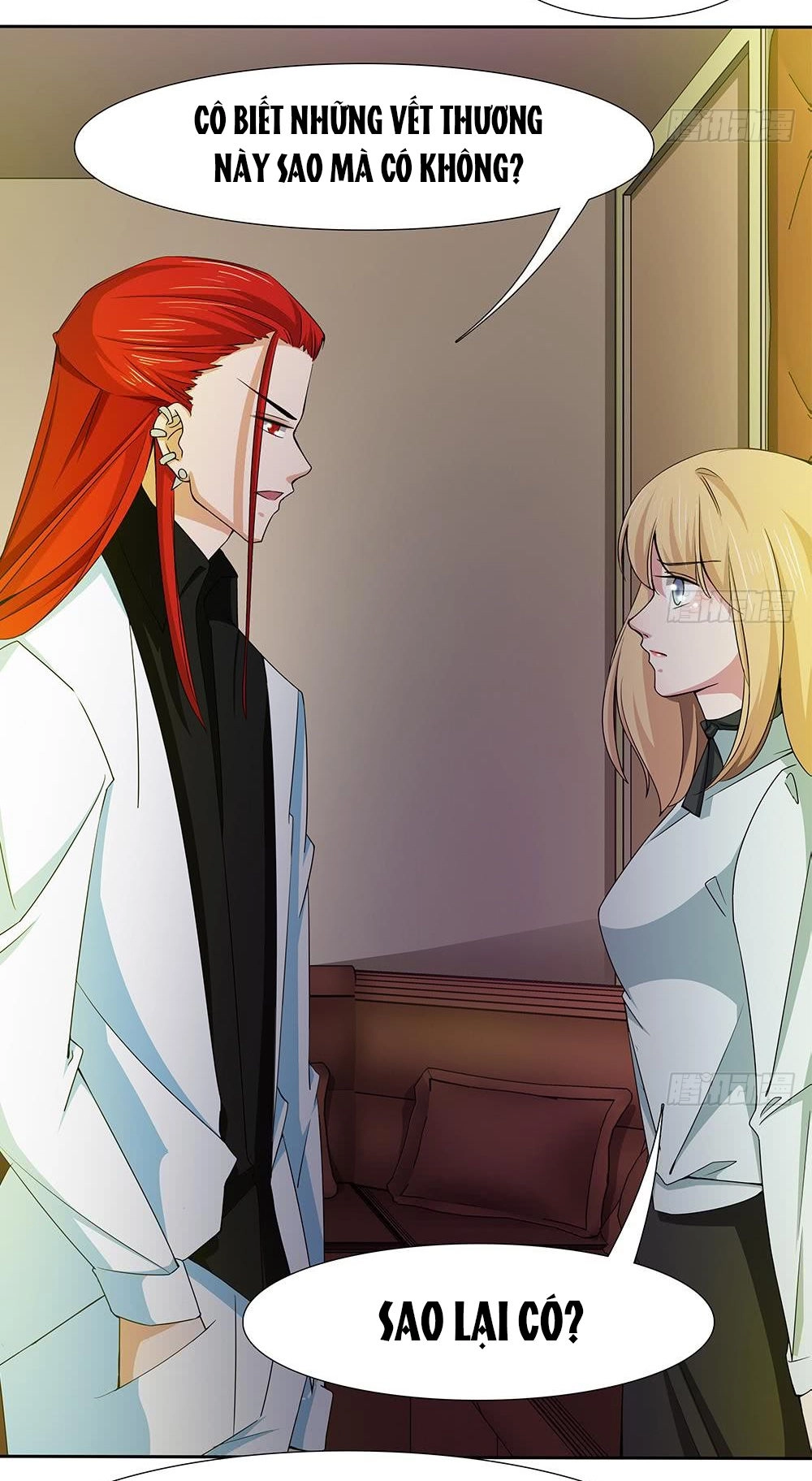 Cô Sát Thủ Ơi, Yêu Nhau Nhé Chapter 33 - 14