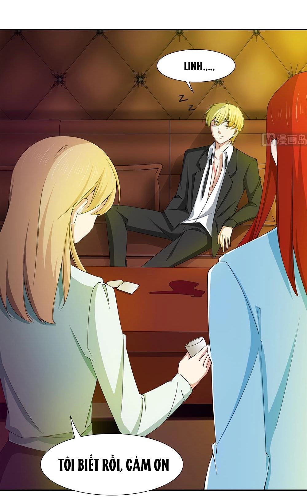 Cô Sát Thủ Ơi, Yêu Nhau Nhé Chapter 34 - 2