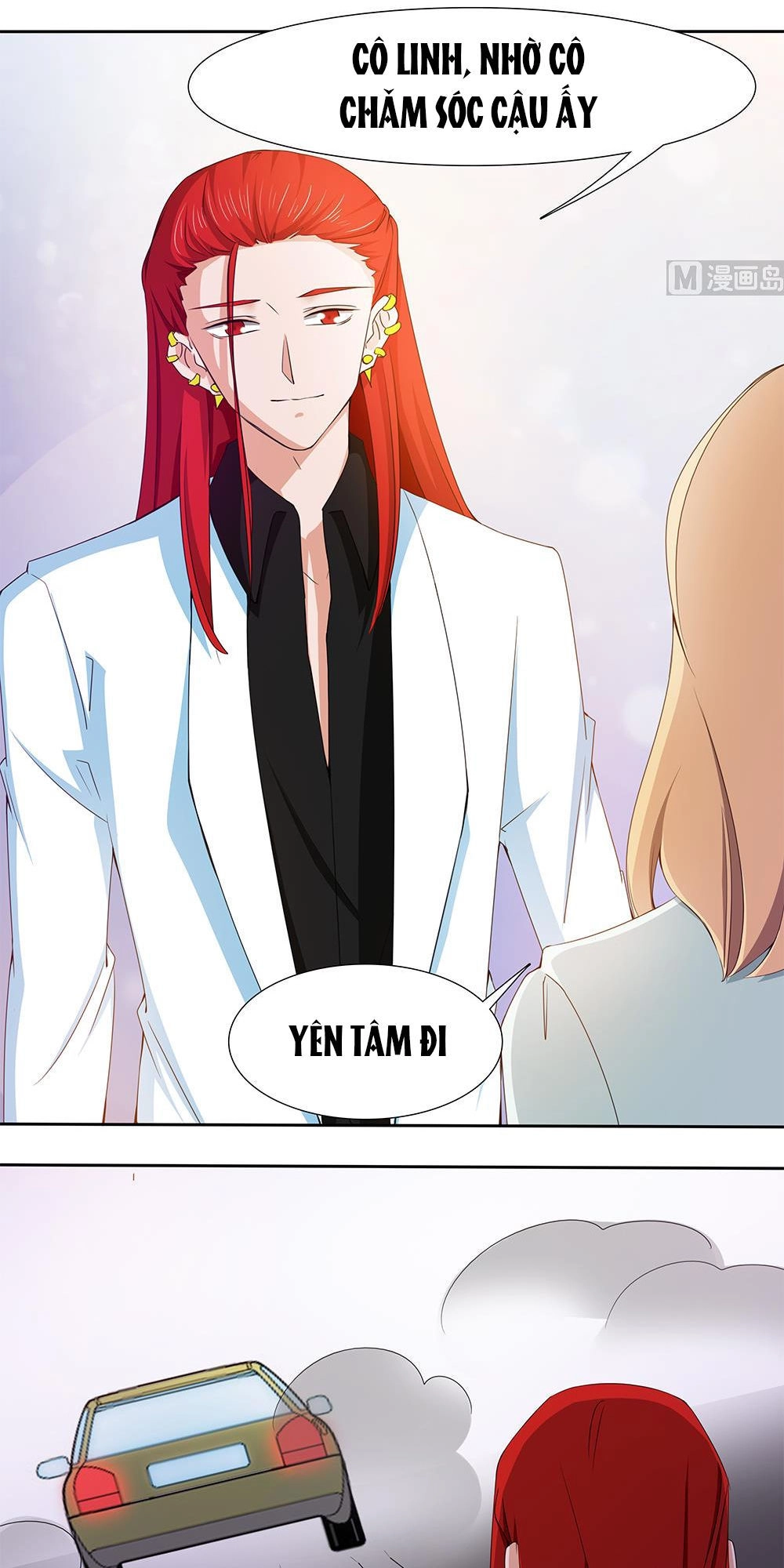 Cô Sát Thủ Ơi, Yêu Nhau Nhé Chapter 34 - 5