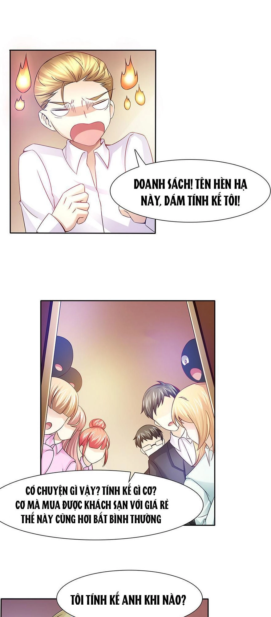 Cô Sát Thủ Ơi, Yêu Nhau Nhé Chapter 47 - 6