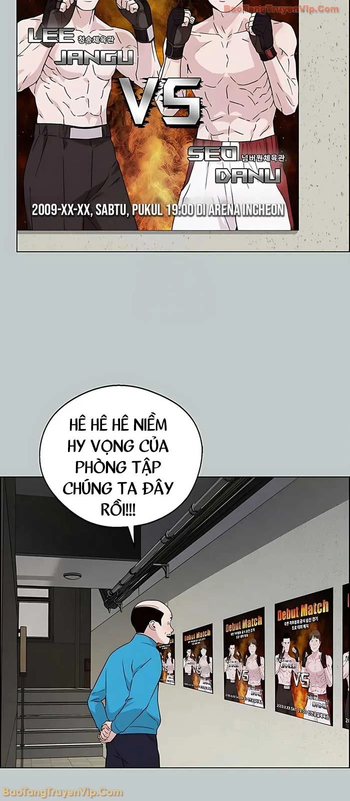 Người Đàn Ông Thực Thụ Chapter 232 - 38