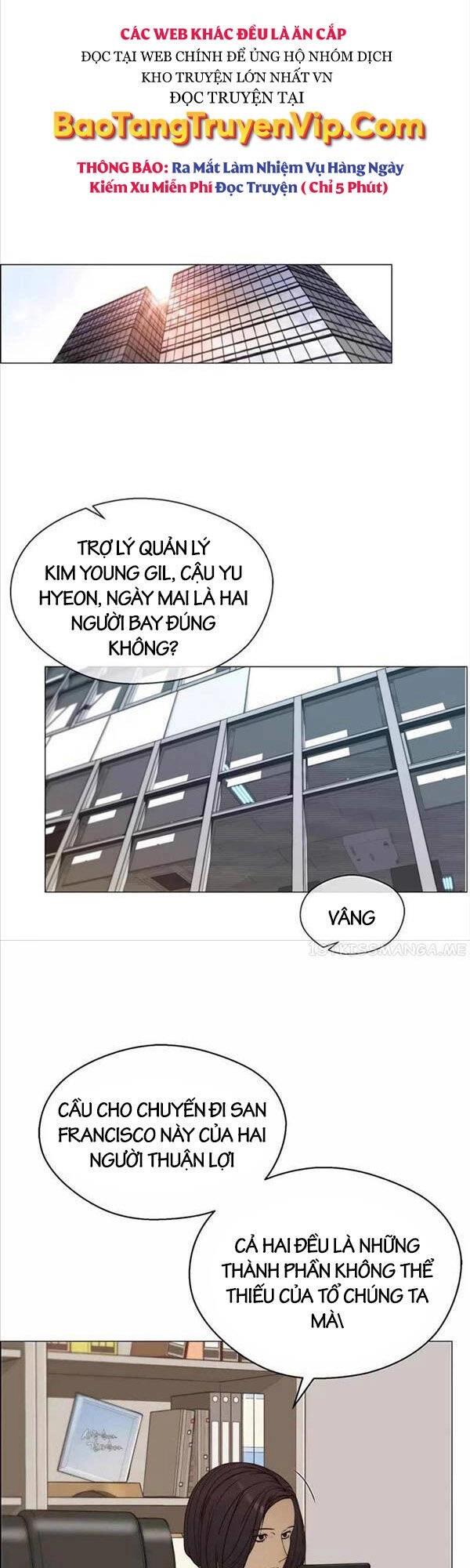 Người Đàn Ông Thực Thụ Chapter 129 - 1