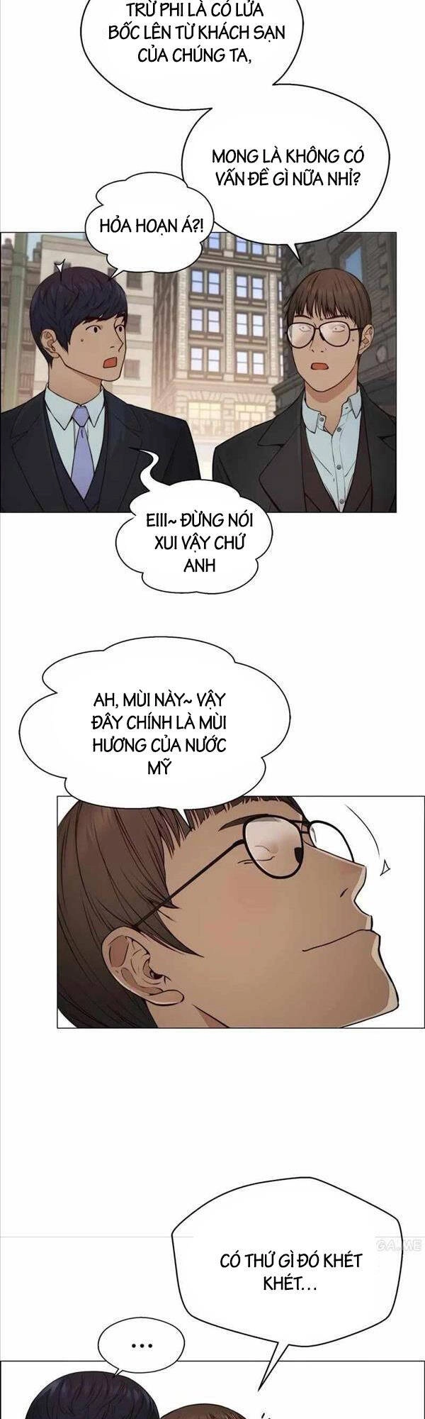 Người Đàn Ông Thực Thụ Chapter 129 - 35