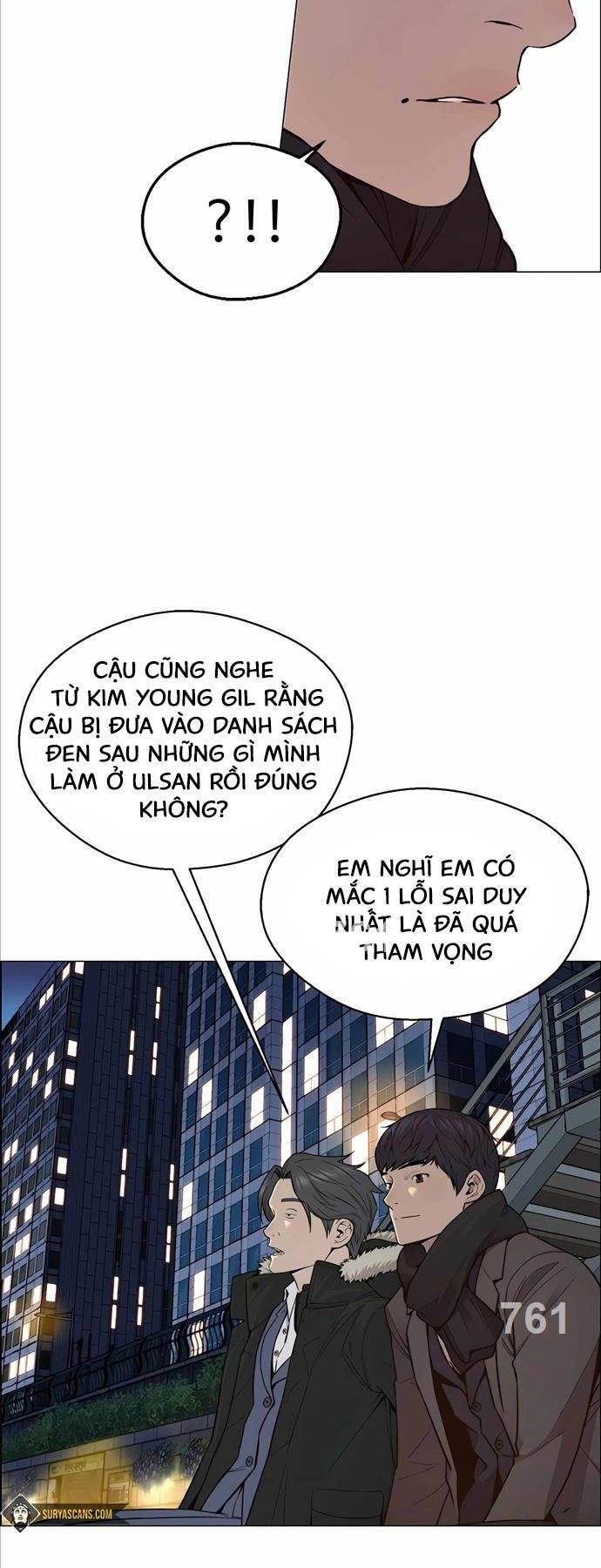 Người Đàn Ông Thực Thụ Chapter 147 - 2
