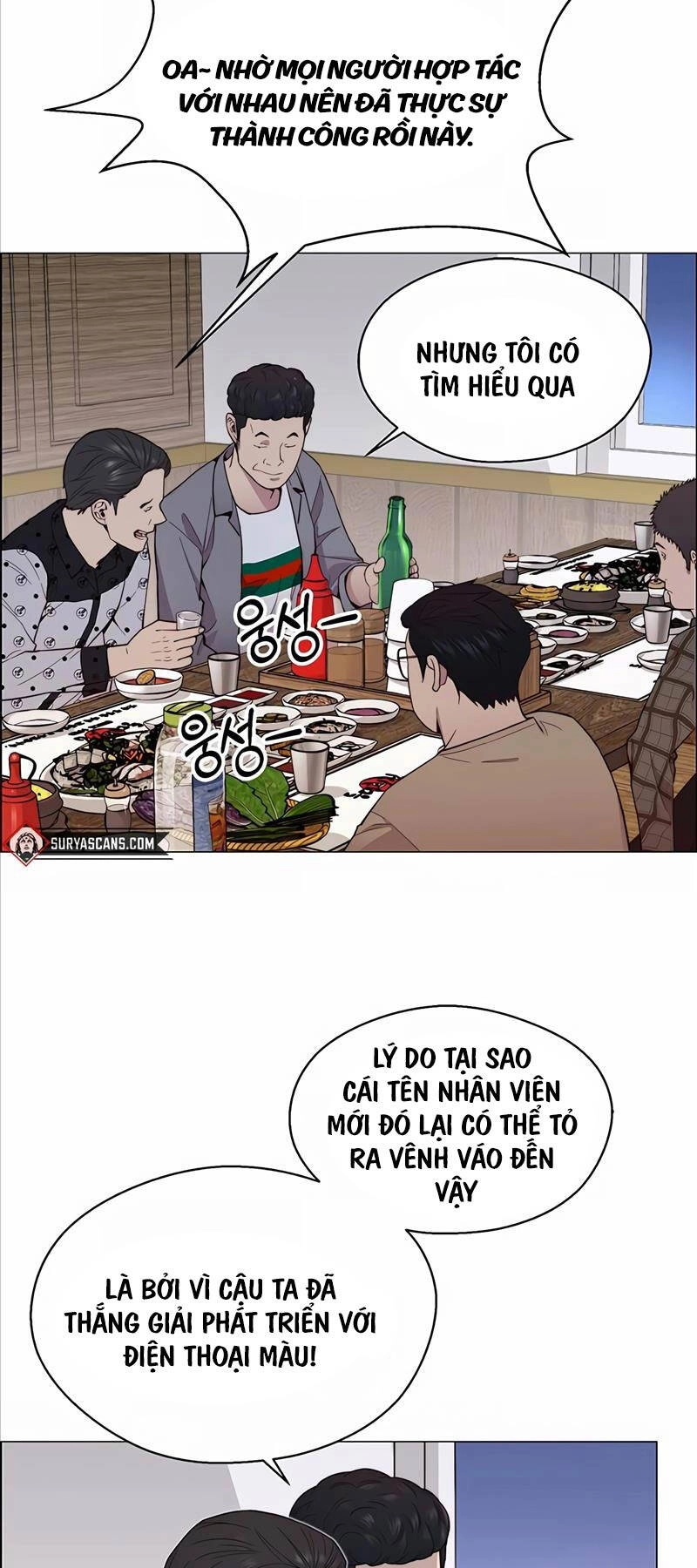 Người Đàn Ông Thực Thụ Chapter 148 - 60