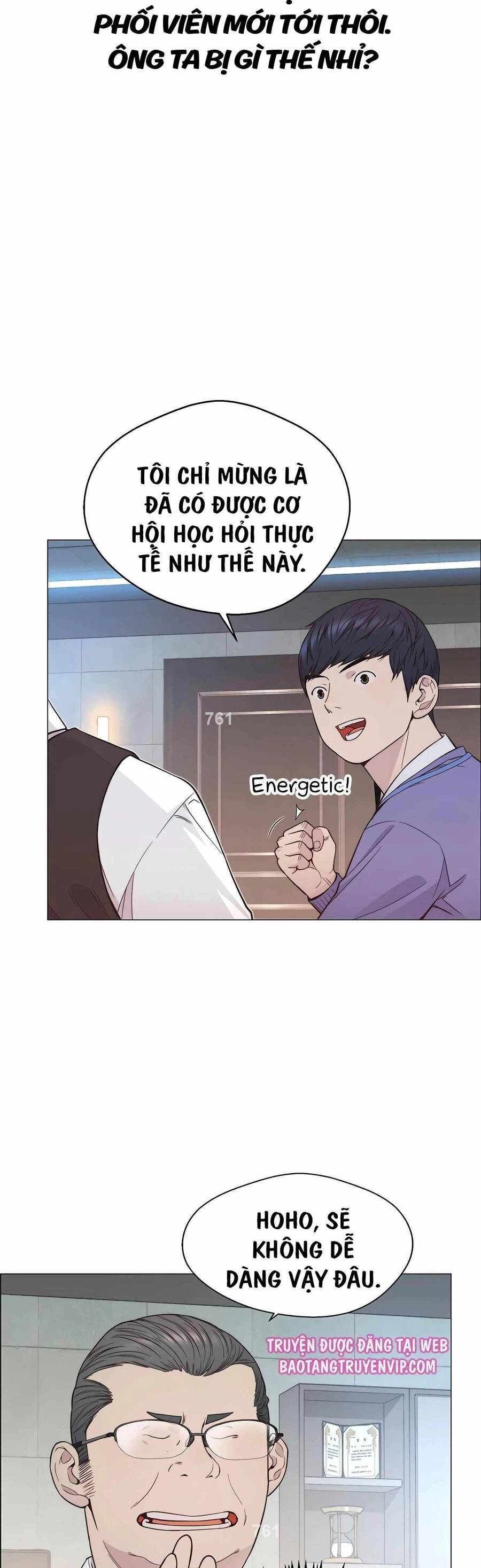 Người Đàn Ông Thực Thụ Chapter 152 - 2