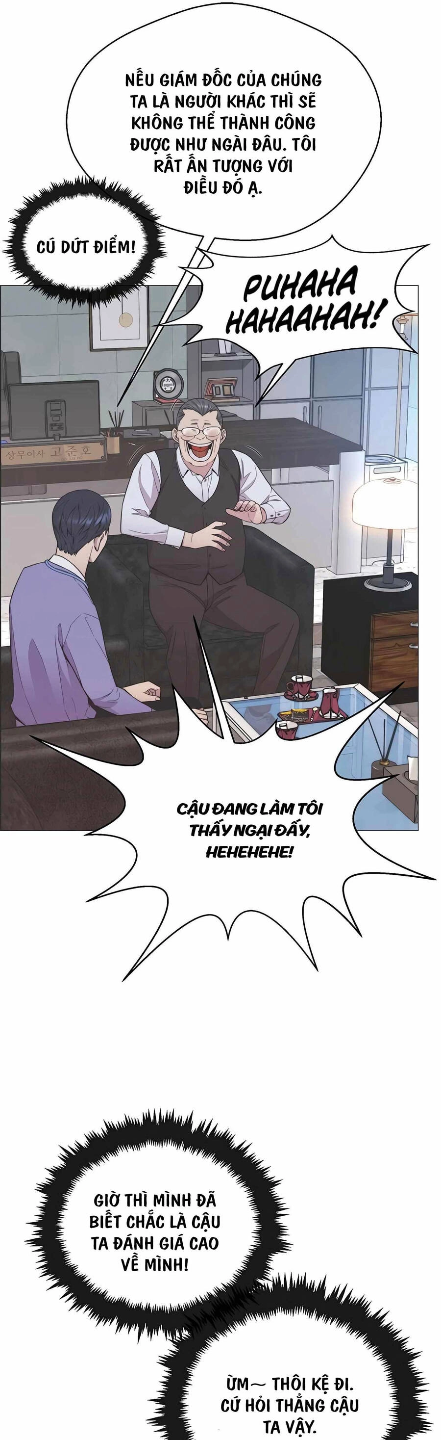 Người Đàn Ông Thực Thụ Chapter 152 - 13