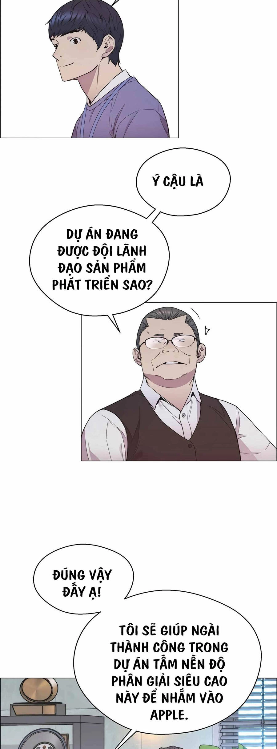 Người Đàn Ông Thực Thụ Chapter 152 - 19