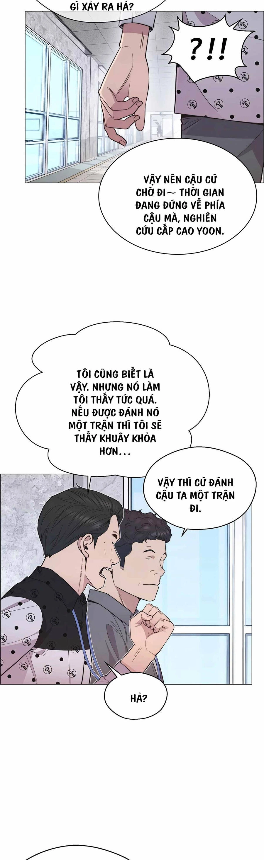 Người Đàn Ông Thực Thụ Chapter 152 - 35