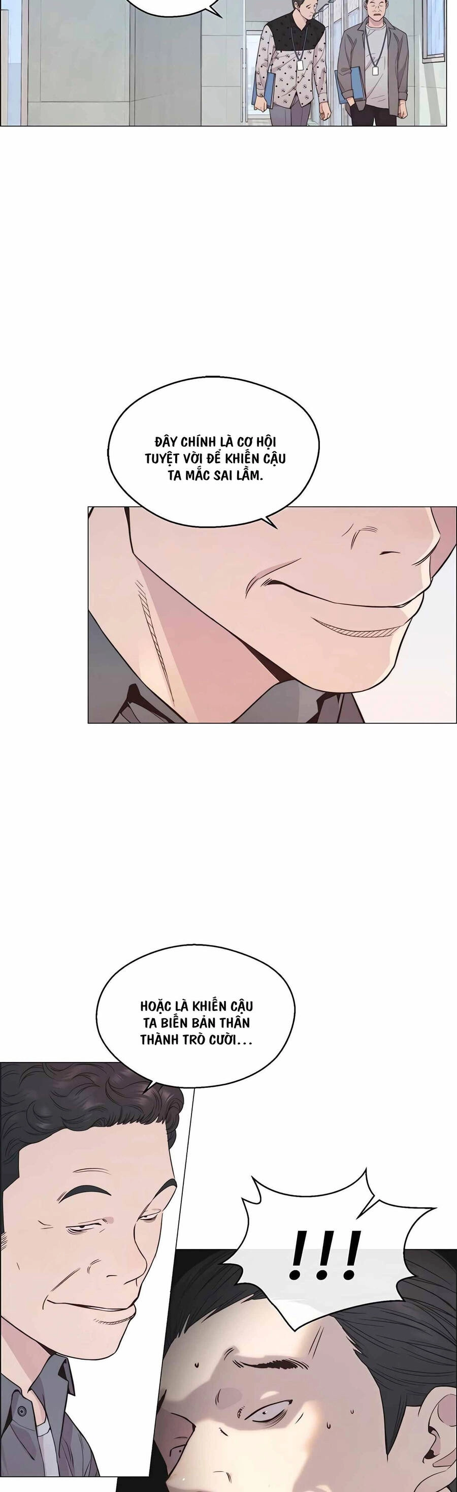 Người Đàn Ông Thực Thụ Chapter 152 - 38