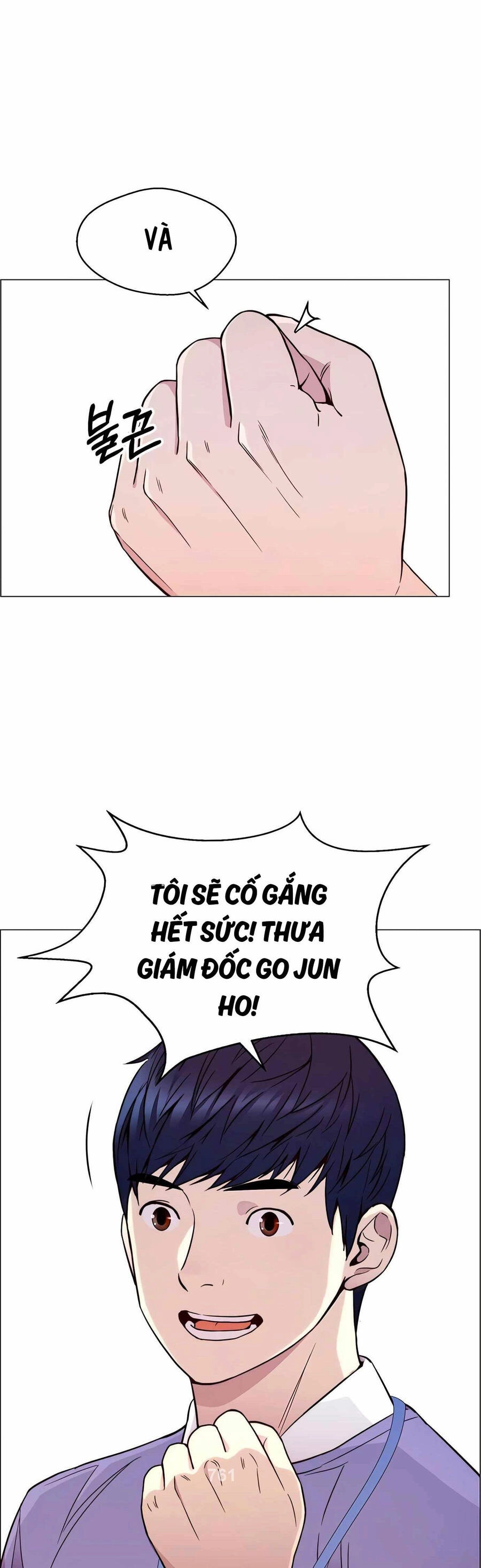 Người Đàn Ông Thực Thụ Chapter 153 - 1