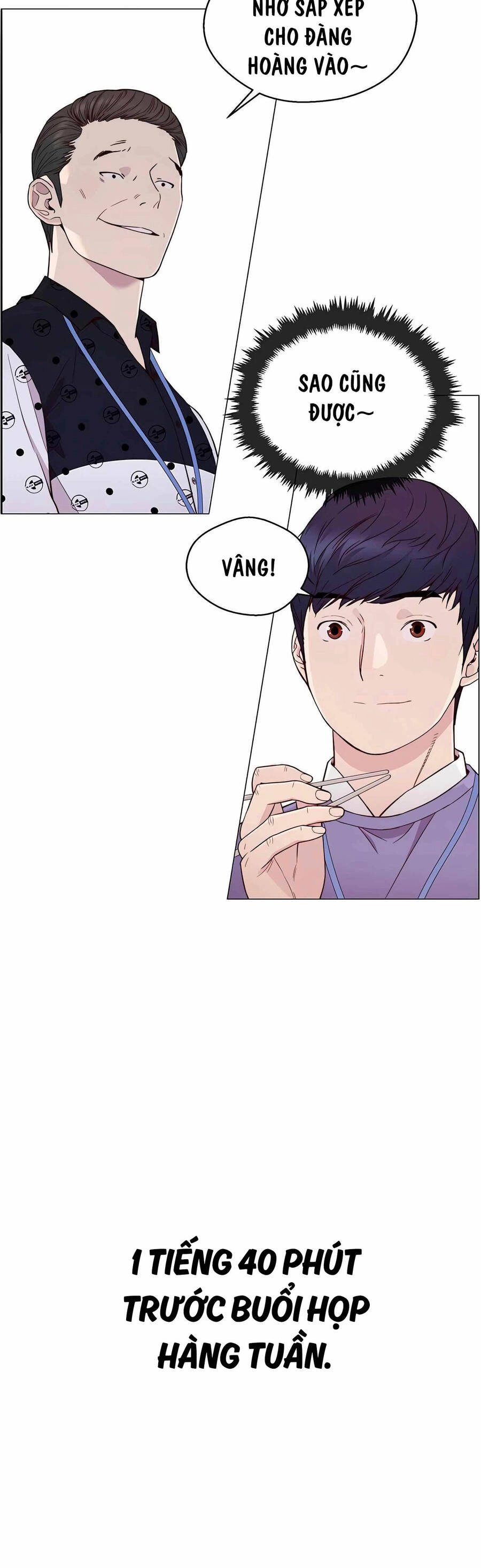 Người Đàn Ông Thực Thụ Chapter 153 - 20