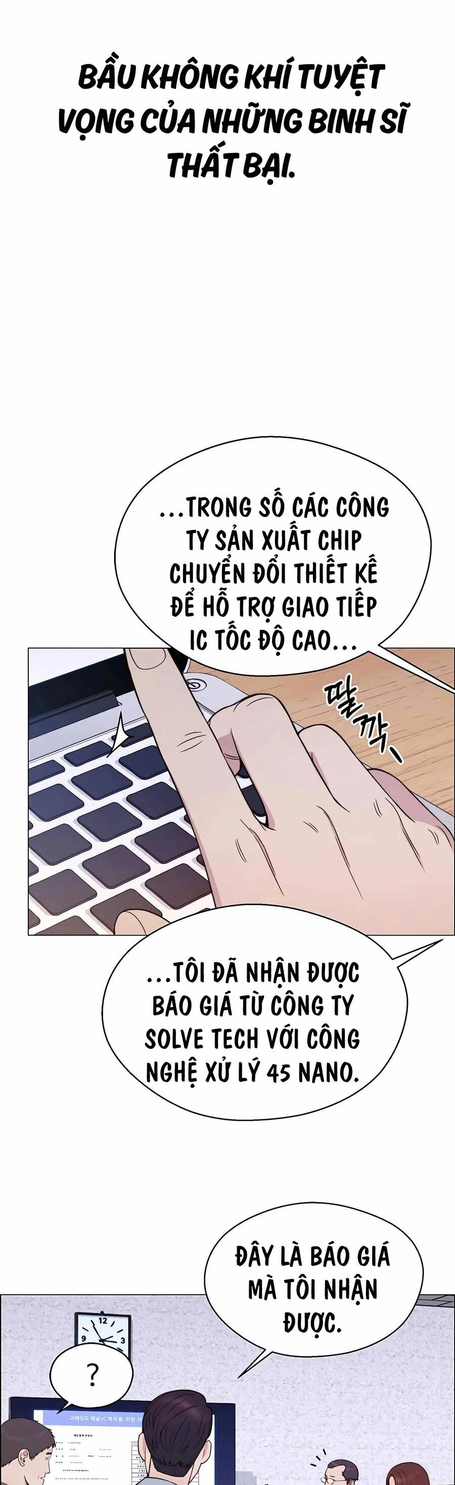 Người Đàn Ông Thực Thụ Chapter 153 - 35