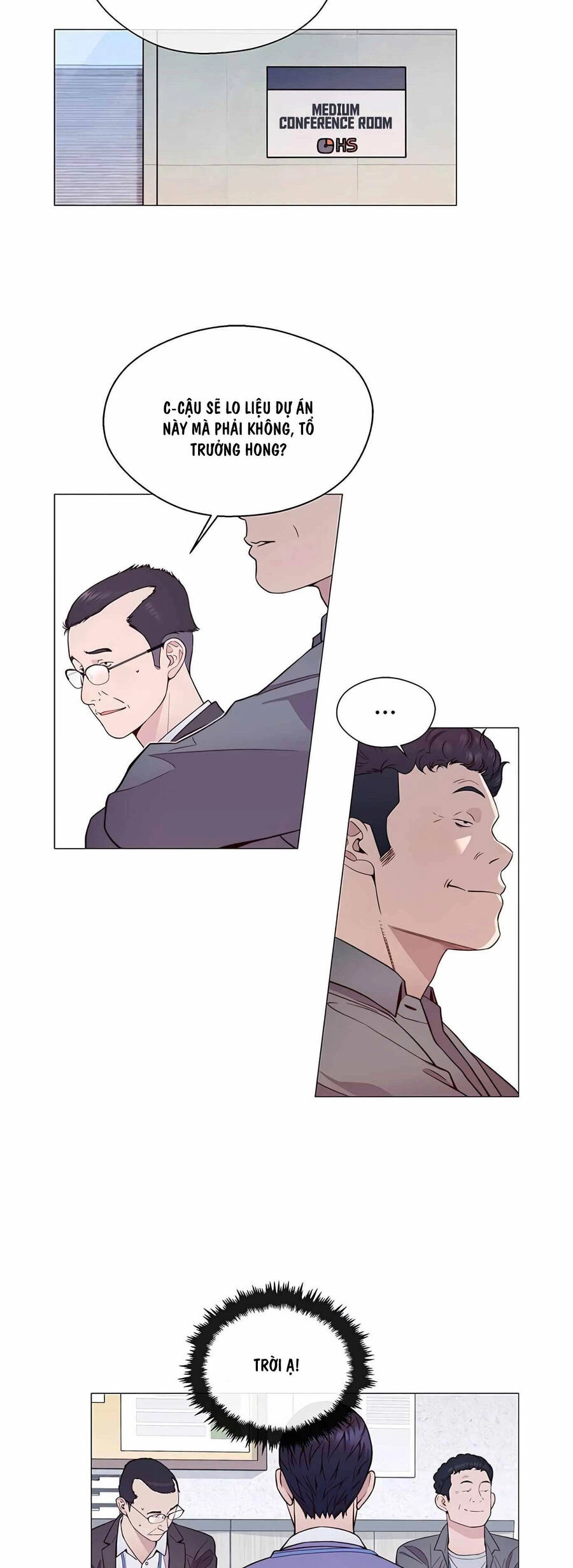 Người Đàn Ông Thực Thụ Chapter 153 - 43