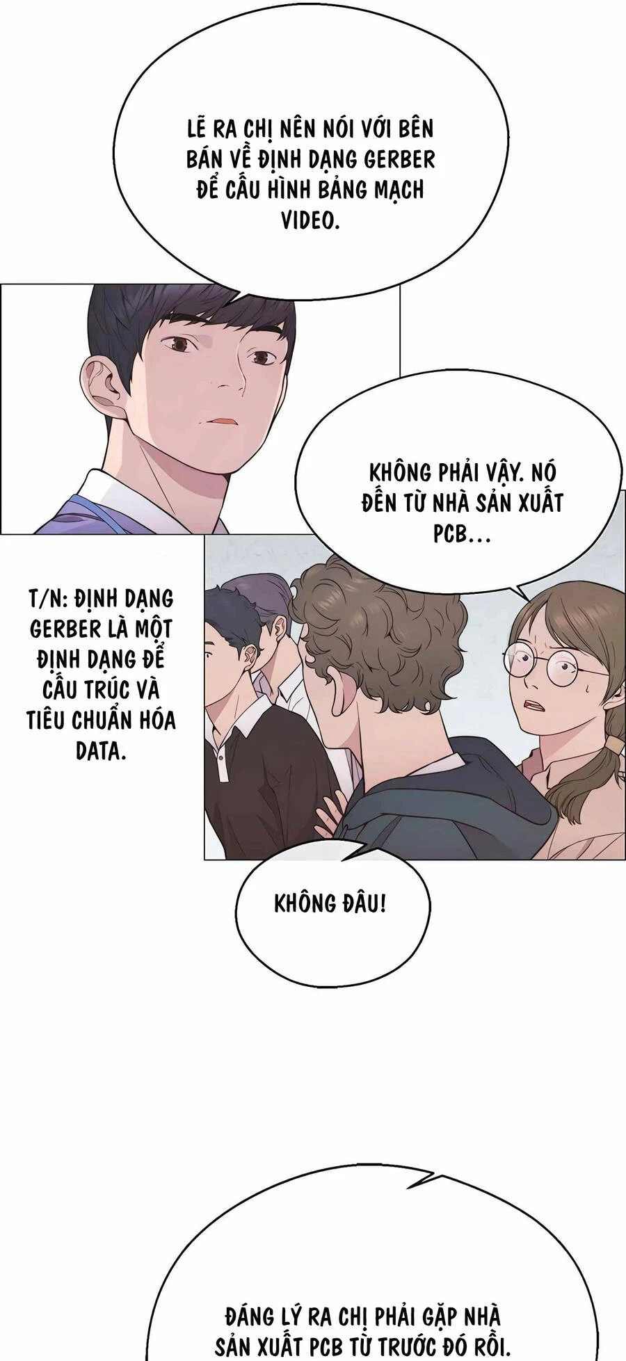 Người Đàn Ông Thực Thụ Chapter 154 - 45