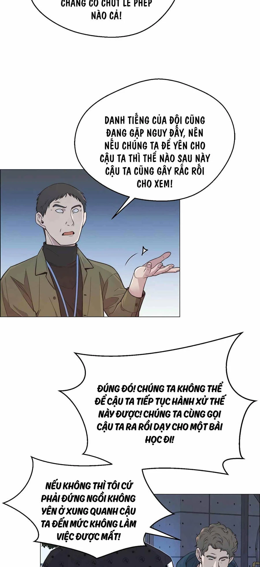 Người Đàn Ông Thực Thụ Chapter 155 - 39