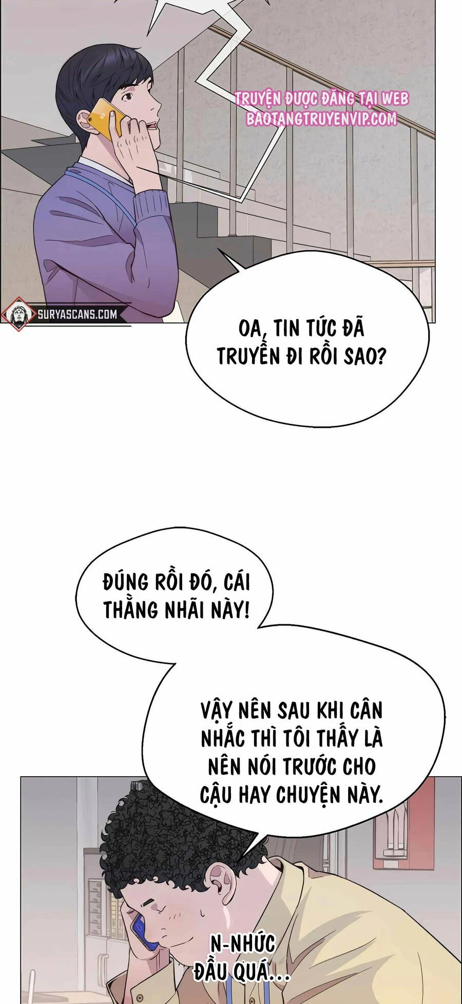 Người Đàn Ông Thực Thụ Chapter 155 - 74