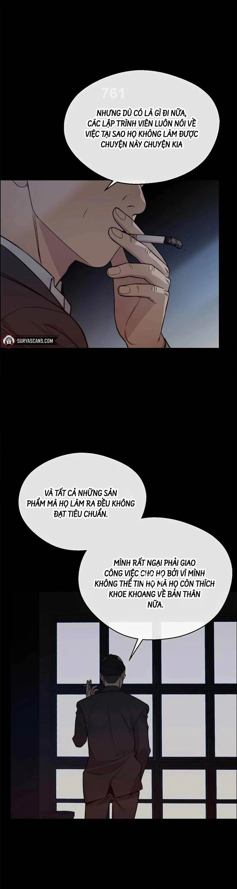 Người Đàn Ông Thực Thụ Chapter 156 - 3