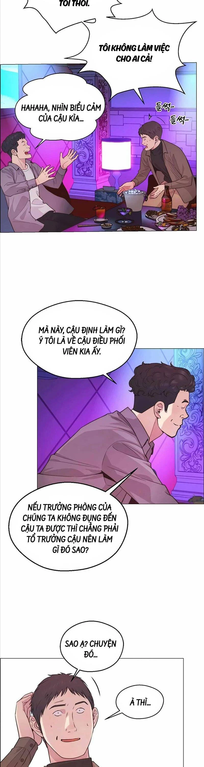 Người Đàn Ông Thực Thụ Chapter 158 - 13