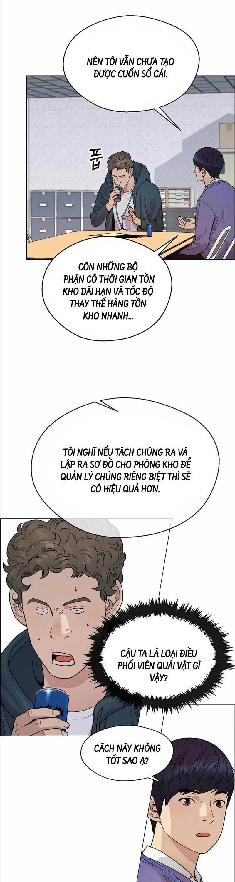 Người Đàn Ông Thực Thụ Chapter 158 - 41