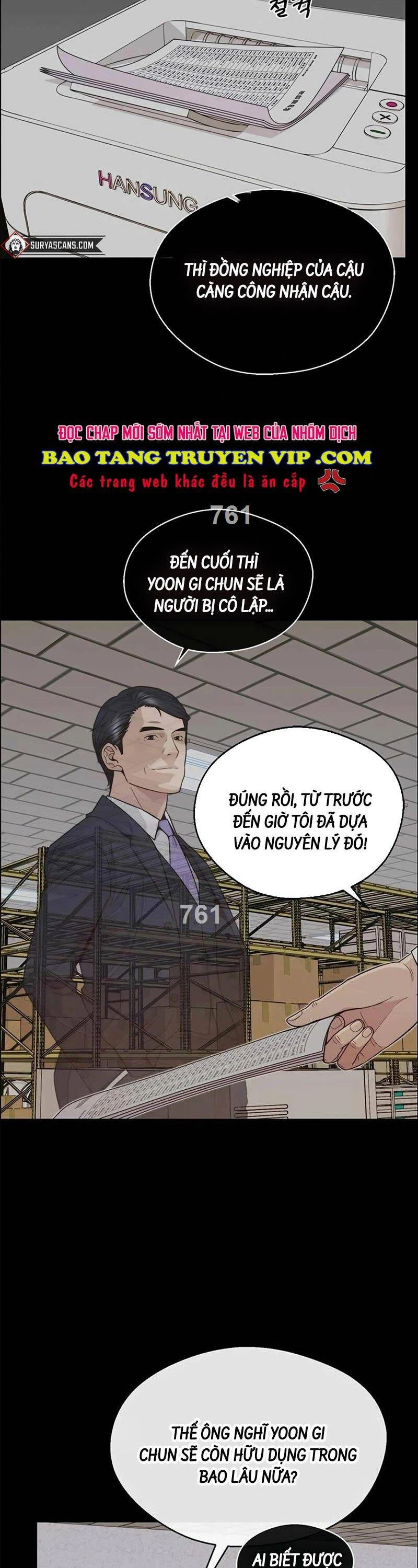 Người Đàn Ông Thực Thụ Chapter 159 - 3