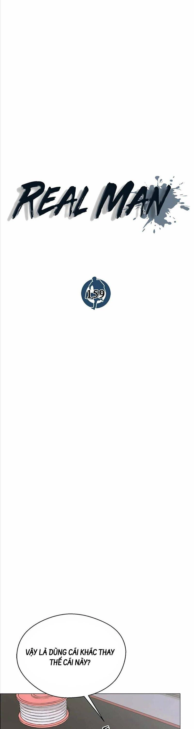 Người Đàn Ông Thực Thụ Chapter 159 - 12