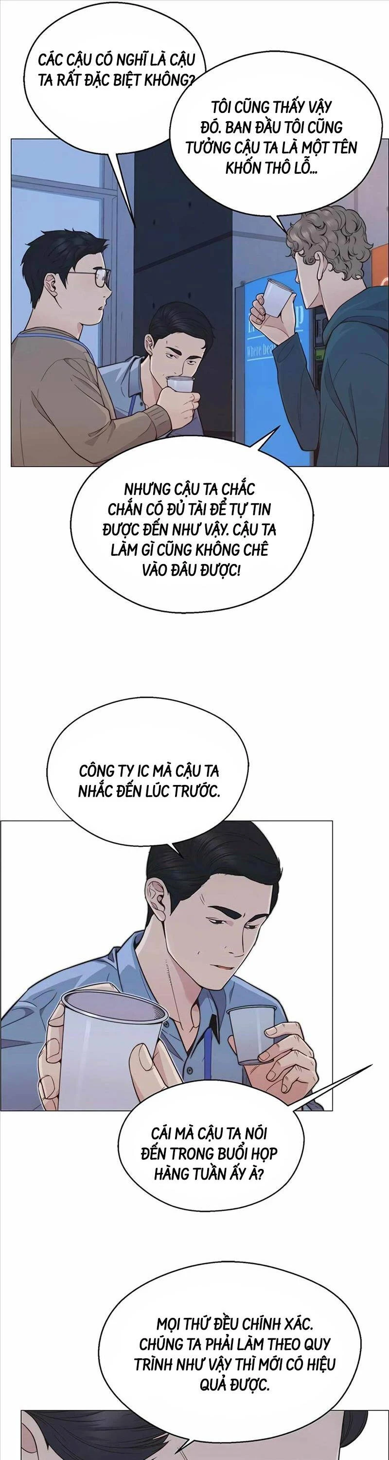 Người Đàn Ông Thực Thụ Chapter 159 - 27