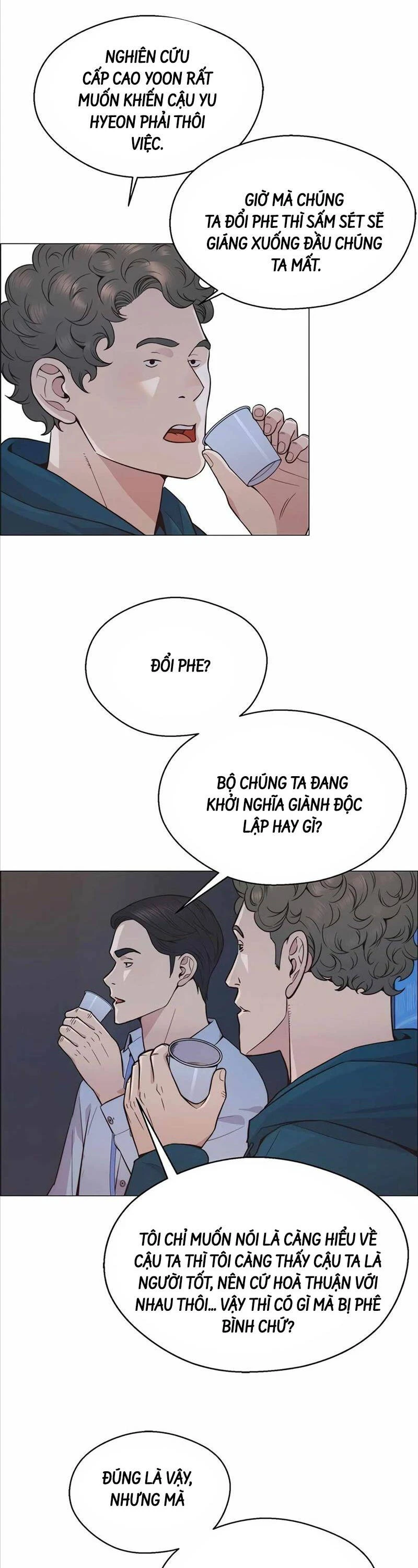 Người Đàn Ông Thực Thụ Chapter 159 - 33